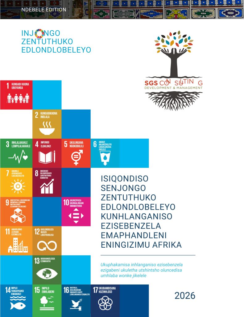 SDG Toolkit Southern Africa _Ndebele