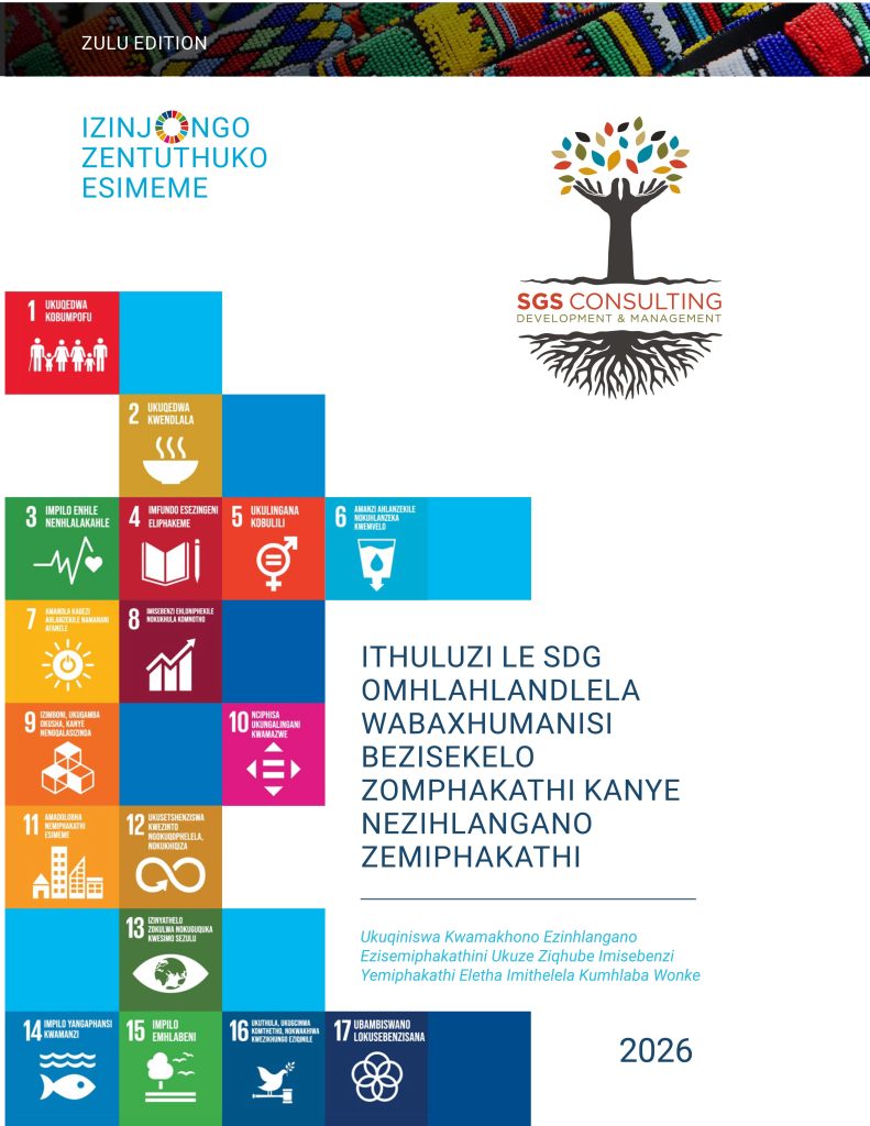 SDG Toolkit Southern Africa _Zulu