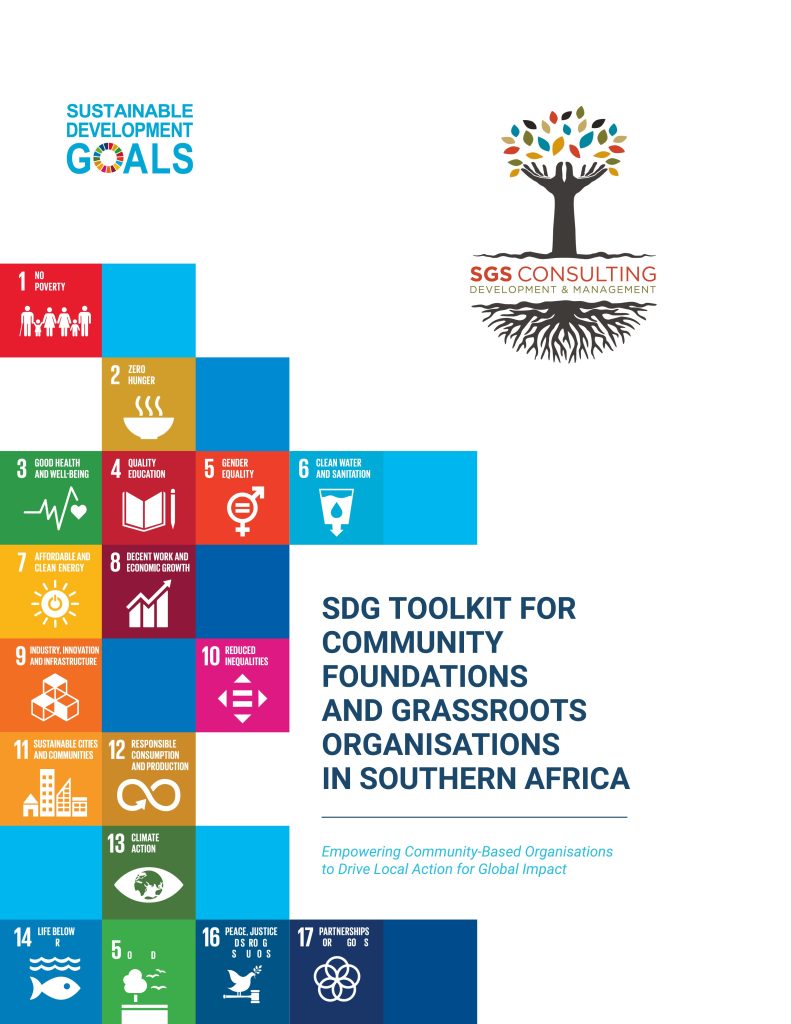 SDG Toolkit Southern Africa _English