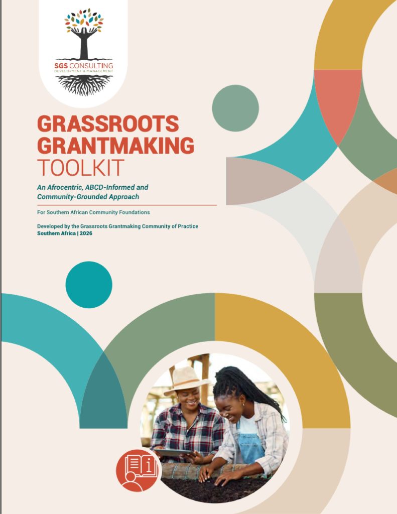 SGS Grantmaking Toolkit
