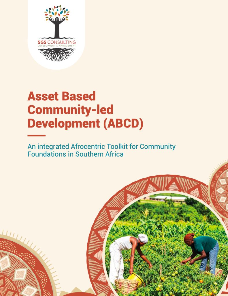 Asset Based Community-led Development (ABCD)